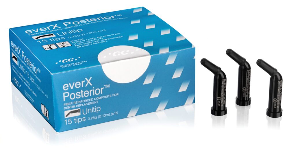 Ever X Posterior Unitip 15pcs