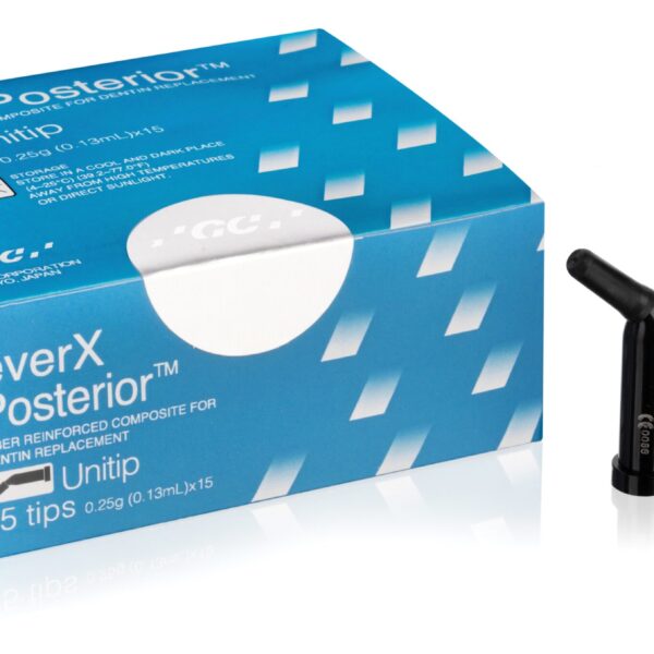 Ever X Posterior Unitip 15pcs