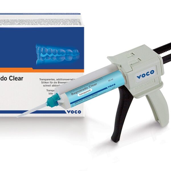 Registrado Clear (50ml)