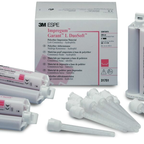 Impregum L Duosoft Quick 4x 50ml