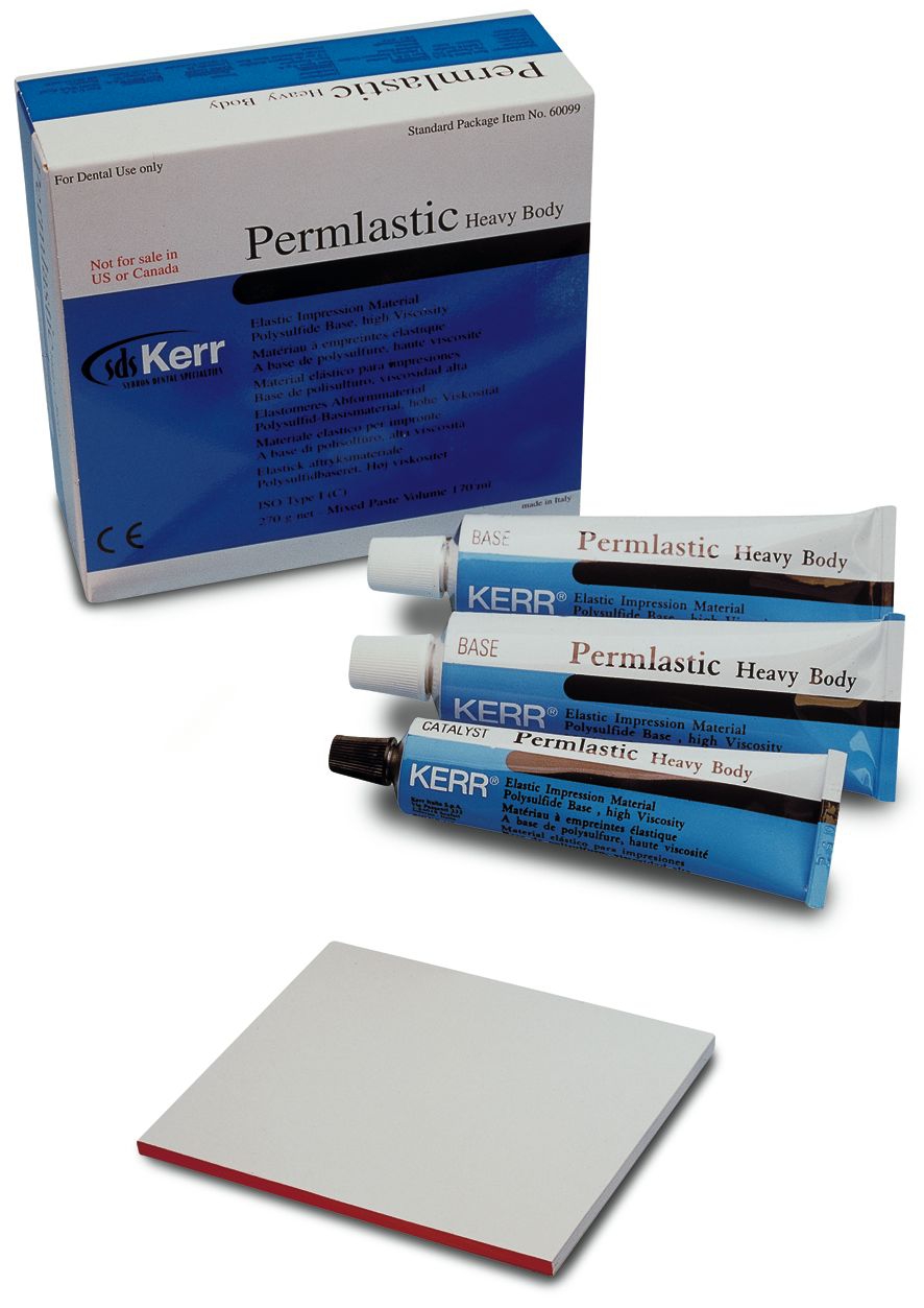 PERMLASTIC KERR