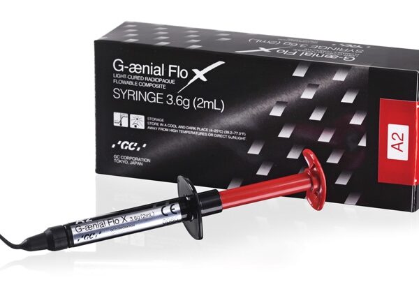 G-AENIAL FLO X SERINGUE 2ML (3.6G) GC