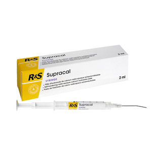 Supracal - Seringue de 2 ml
