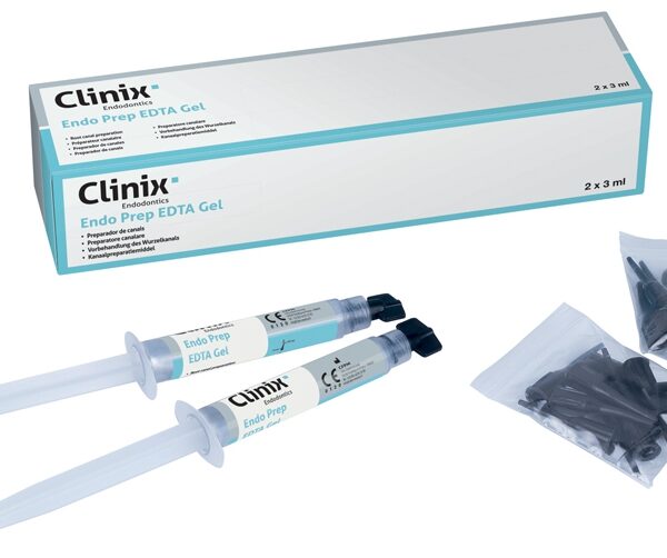Endo Prep EDTA solution - Flacon de 20 ml