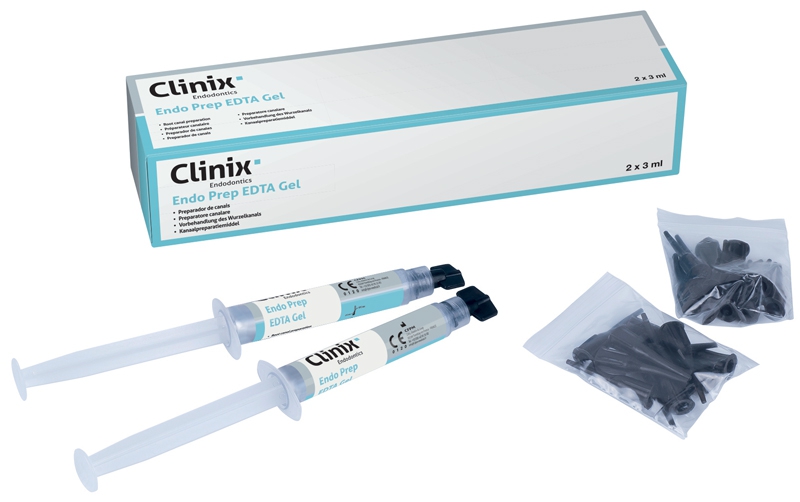 Endo Prep EDTA solution - Flacon de 20 ml