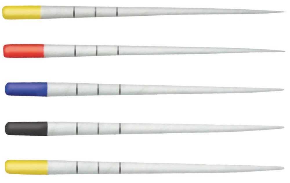 Pointes de papier Endo ProTaper Gold - Boîte de 180