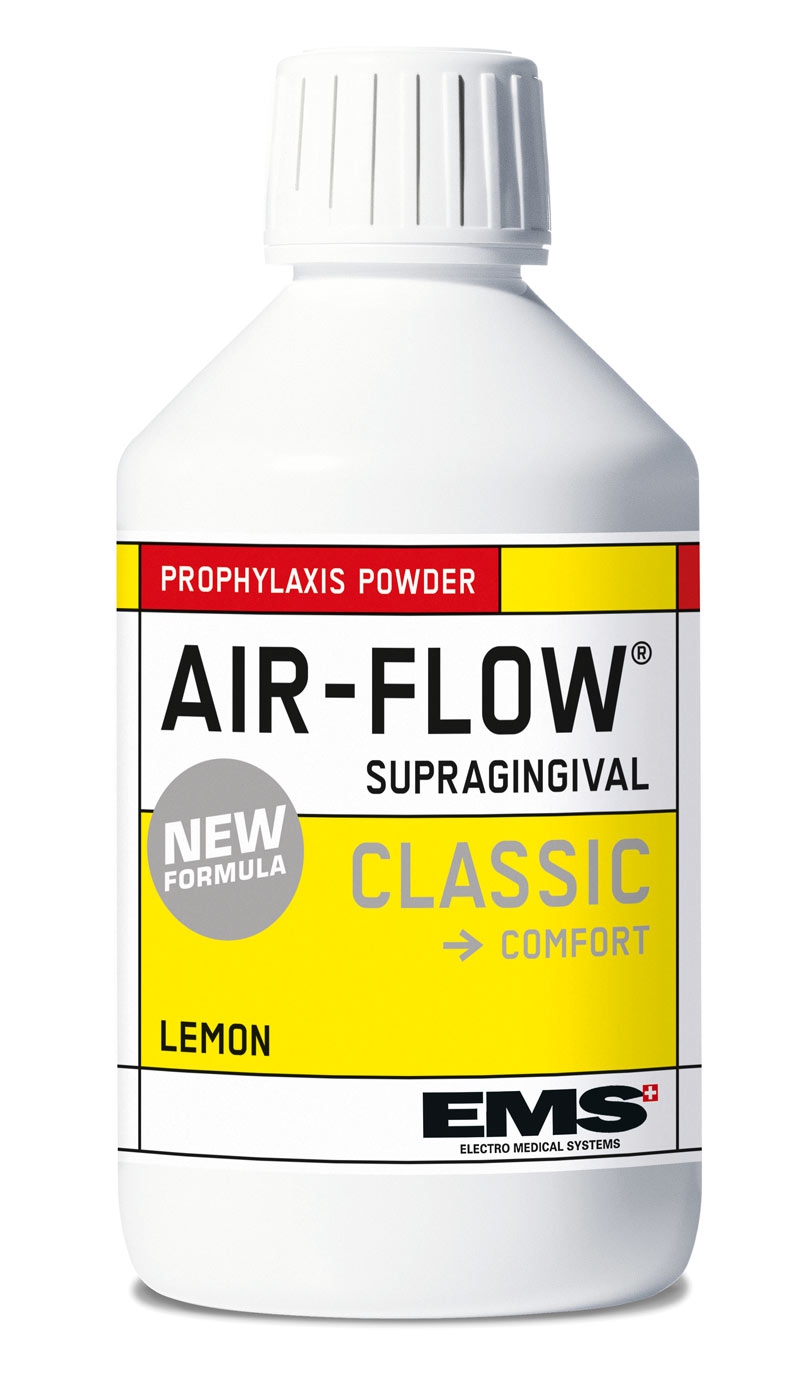 Poudre Air-Flow Classic - 4 flacons de 300 g