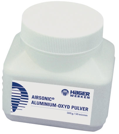AIRSONIC ALU OXYD 50 (500G) 605084 HAGER