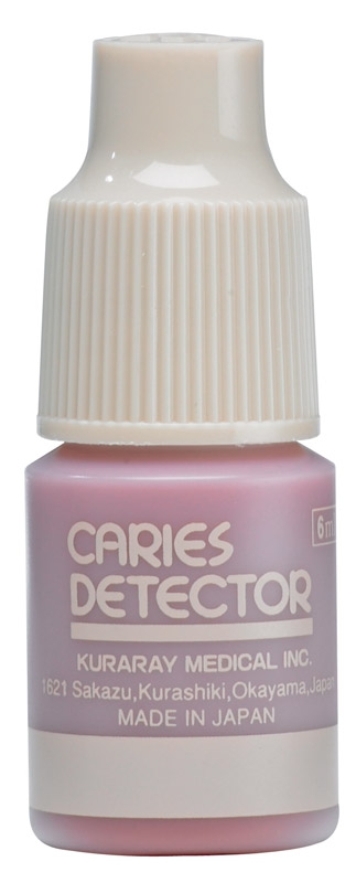 Caries Detector Rouge 6ml