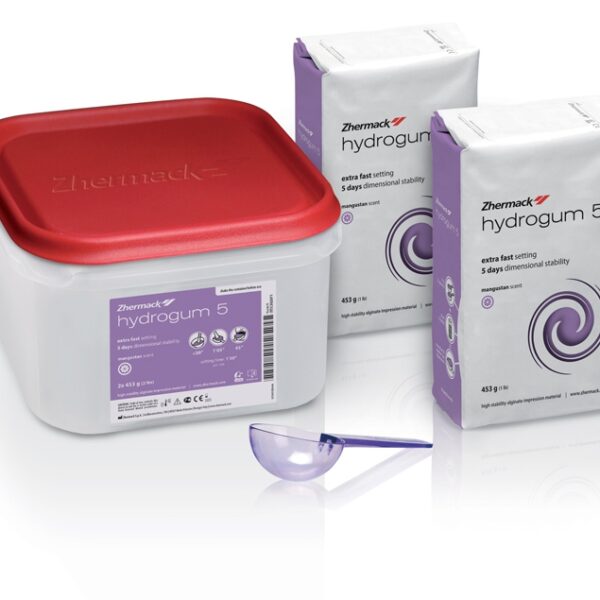 HYDROGUM 5 (POT 1KG) ZHERMACK
