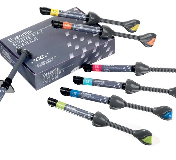 Essentia Starter Kit Seringues - Starter kit