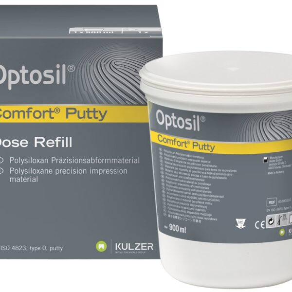 Optosil Comfort Putty 900Ml