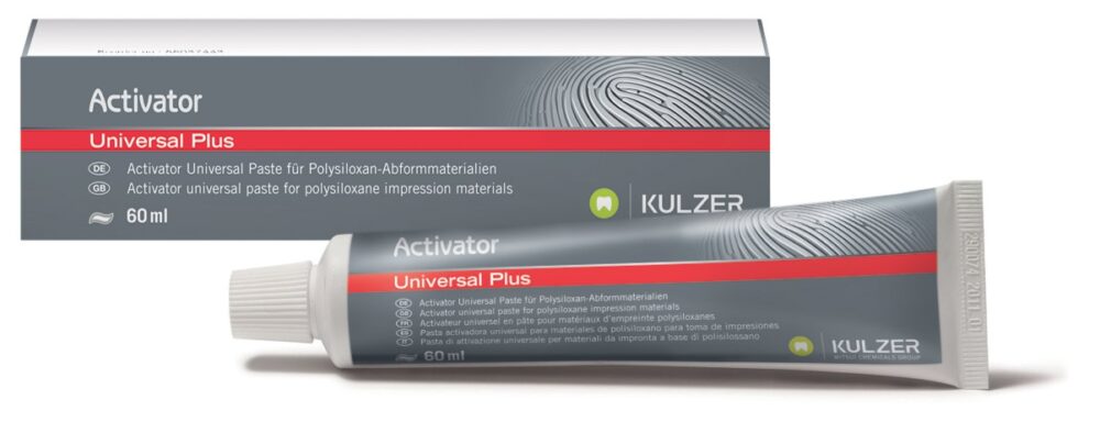 Activateur Universel Plus Kulzer - 60 mg de pate