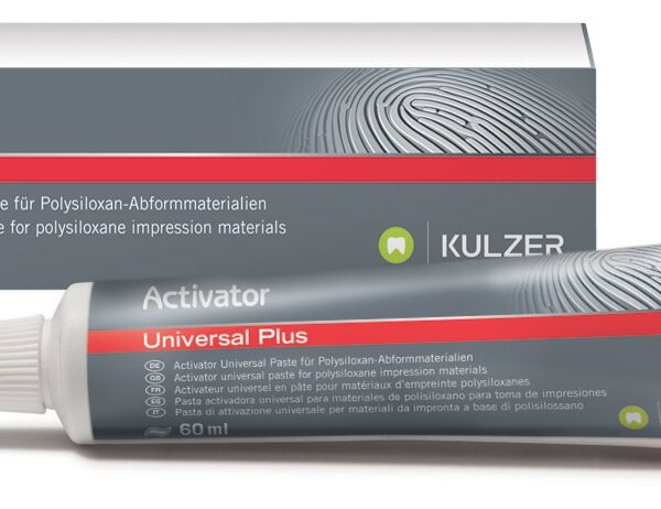Activateur Universel Plus Kulzer - 60 mg de pate