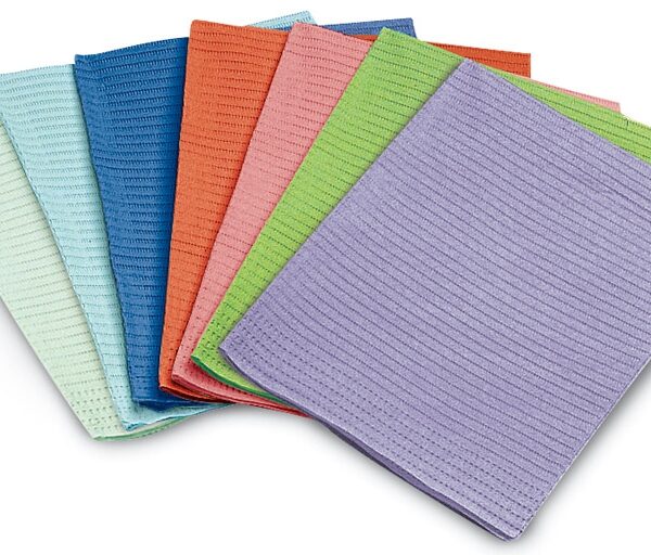 Towel Up Monoart - 10 paquets de 50 serviettes plastifiées