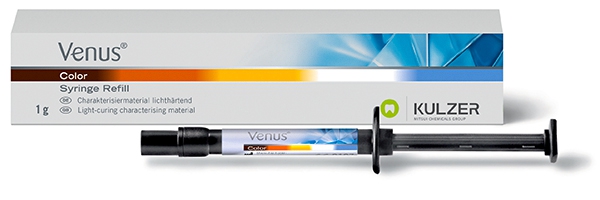 Venus Color Seringue