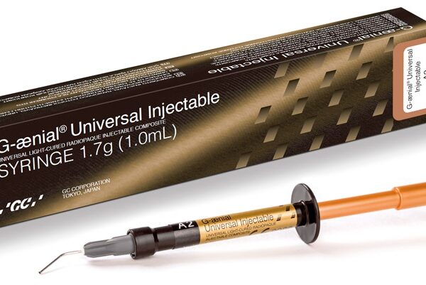 Gaenial Universal Injectable Syringe 1ml