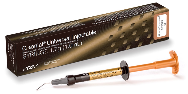 Gaenial Universal Injectable Syringe 1ml