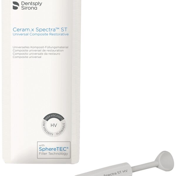 Composite Ceram.X Spectra ST HV - Seringue de 3 g