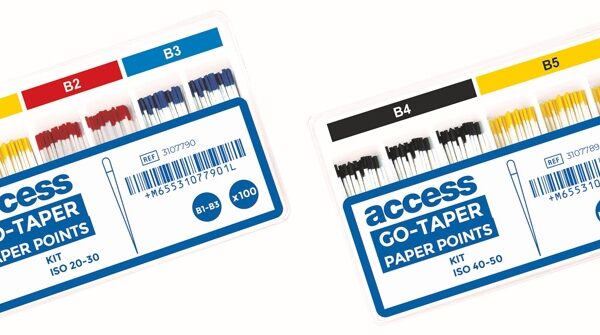 Pointes de papier Go-Taper Access, KIT