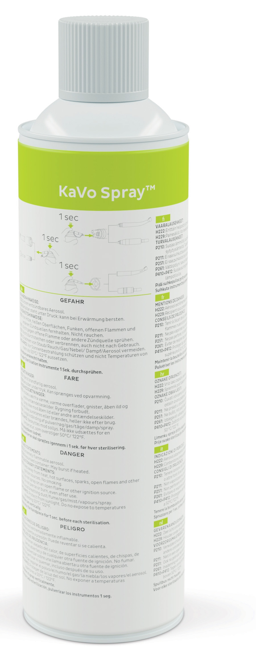 SPRAY UNIVERSEL 500ML KAVO