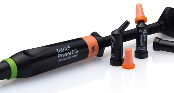 Composite Bulk Tetric PowerFill - Seringue de 3 g