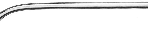 Canules d'aspirations en inox - La canule
