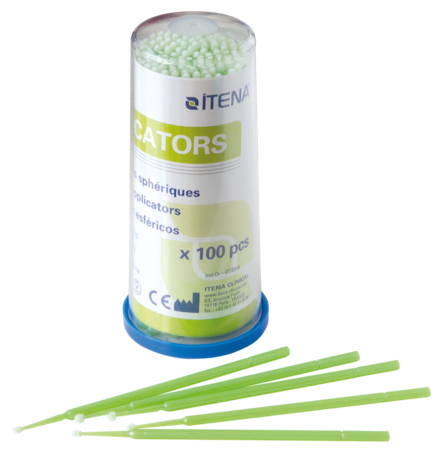 Micro Applicateurs Spheriques 100