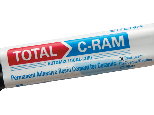 TOTAL C-RAM SER. 8G + ACCESS. TT CRAM
