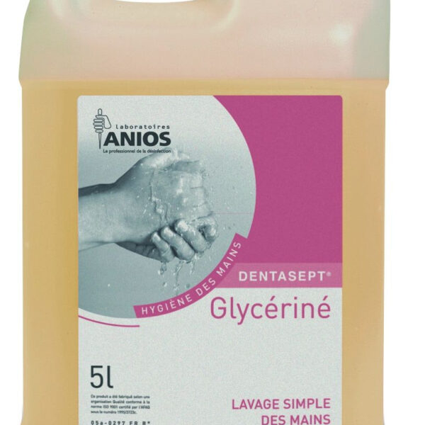 Dentasept Glycerine - Bidon de 5 litres