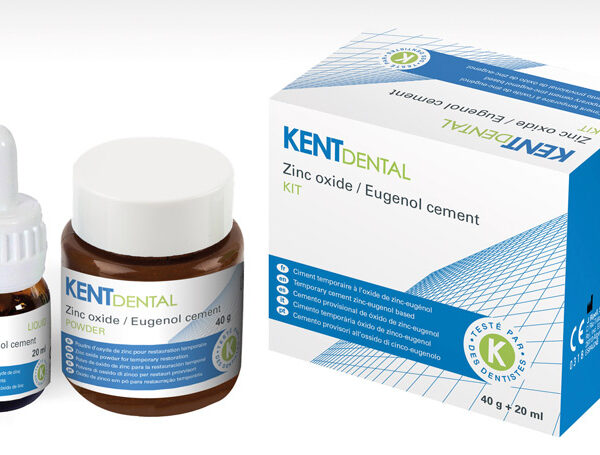  Eugenol kent dental FLACON DE 20ML