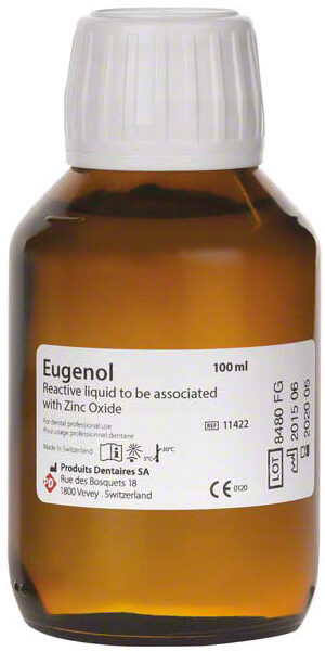 Eugenol FLACON DE 100 ML