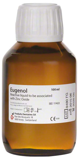 Eugenol FLACON DE 100 ML