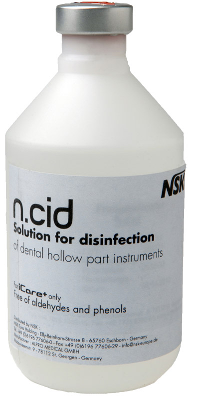 SOLUTION N CID 6 X 500ML NSK