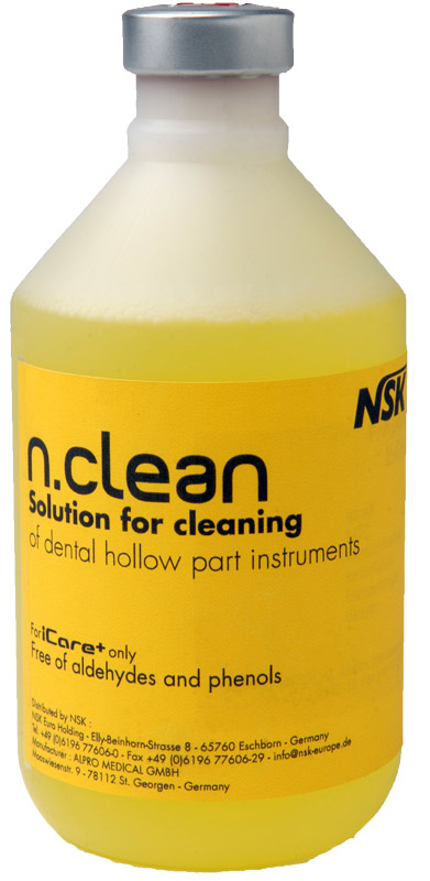 SOLUTION N CLEAN 6 X 500ML NSK