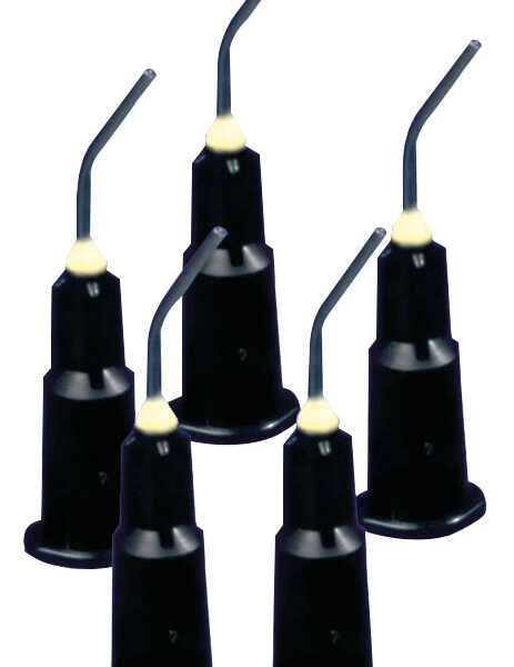 Etch seringues - 24 Embout aiguilles pour seringue 1,2/10/50ml