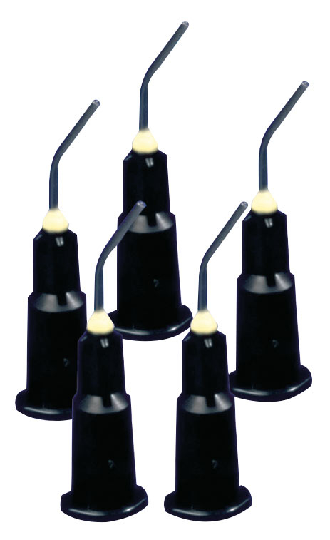 Etch seringues - 24 Embout aiguilles pour seringue 1,2/10/50ml