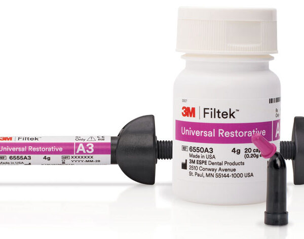 3MTM FiltekTM Universal Restorative Solventum -Le kit seringues