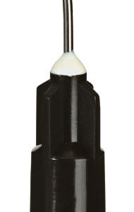 Black Micro Tips - 100 embouts Black Micro Tips
