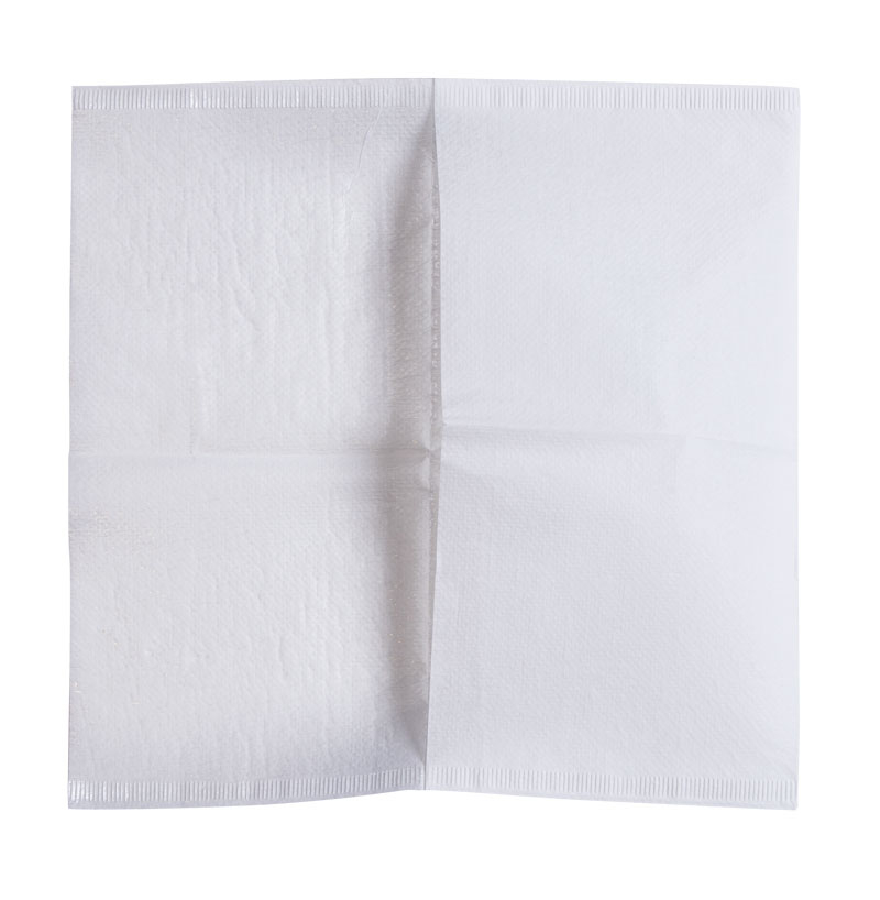 Pochettes en papier plastifié pour têtière Lavande