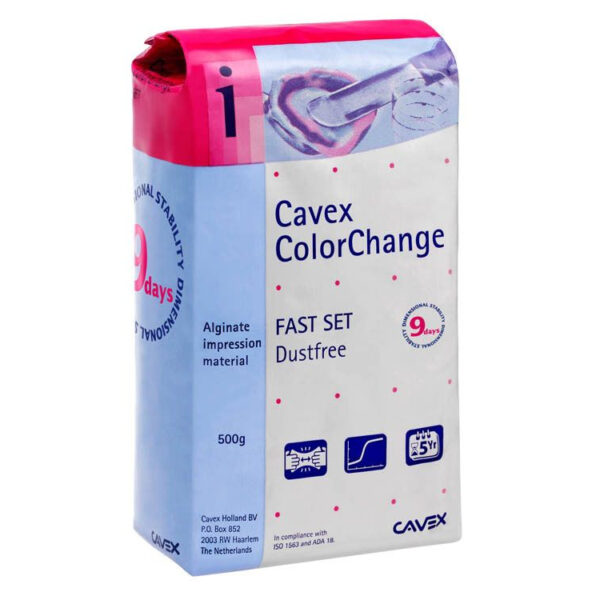 CONTENEUR ALGINATE CAVEX