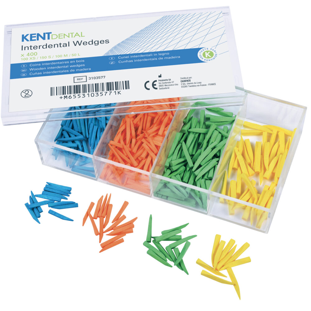 Coins interdentaires kent dental