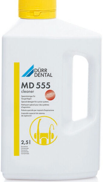 NETTOYANT ASPIRATION MD-555 (2,5L) DURR