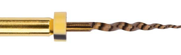 Limes ProTaper Gold Finishing Files - Boîte de 6