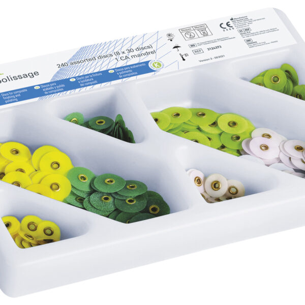Polishing Discs kent dental-LE COFFRET