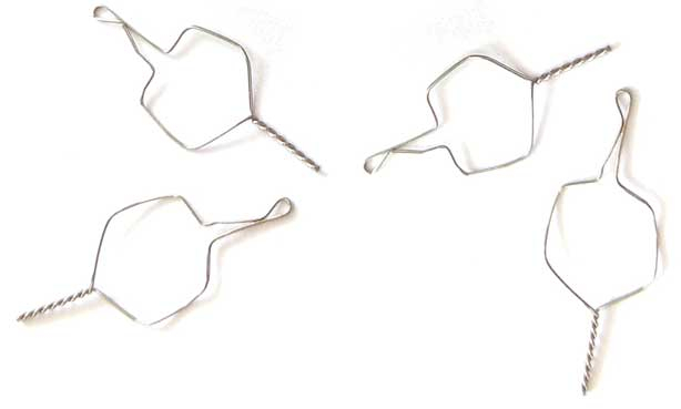 Ligatures Kobayashi Clinix Orthodontics