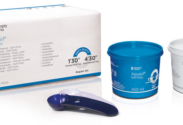 Aquasil Putty