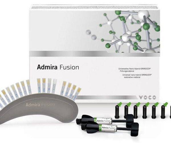 Composite Admira Fusion - 15 capsules de 0,2 g