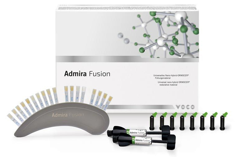 Composite Admira Fusion - 15 capsules de 0,2 g
