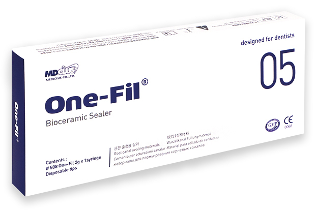 ONE FIL BIOCERAMIC SER 2GM EMBOUTS 508-1 MEDICLUS